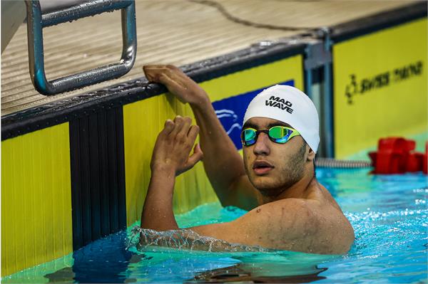 Para Swimming Ali Sharifzadeh 4
