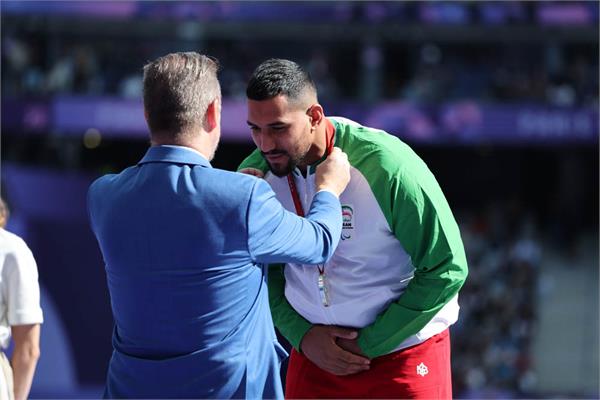 Ali Pirouj Silver & Nikparast Paris 15