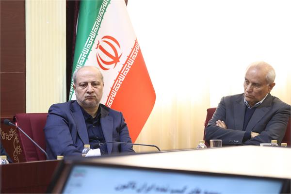 جلسه سیاست‌گذاری و برنامه ریزی بازی‌های پاراآسیایی2026 آی چی ناگویا ژاپن 17