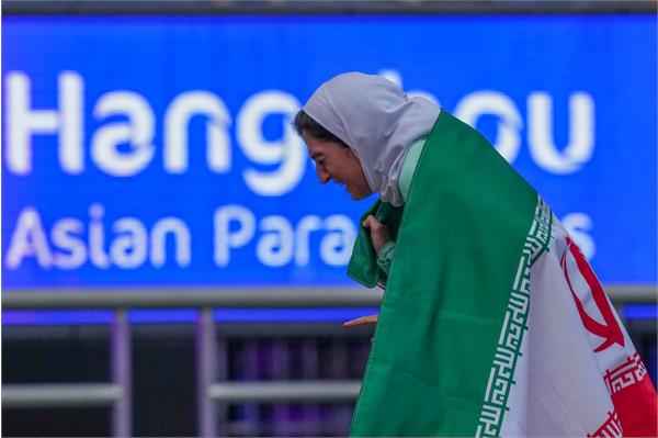 دوومیدانی هانگژو بخش اول 9