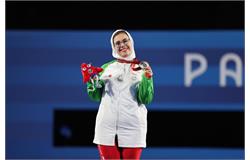 Iran's Fatemeh Hemmati Nominated for 2024 World Archery Awards