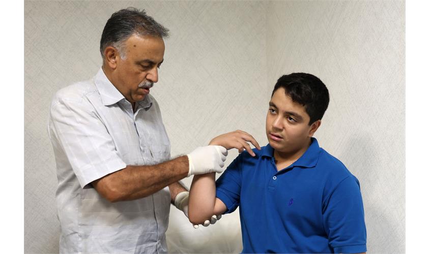 بدمینتون سری دوم  8