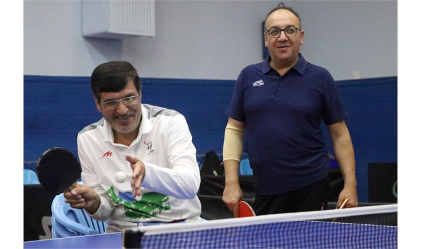 تنیس روی میز  5