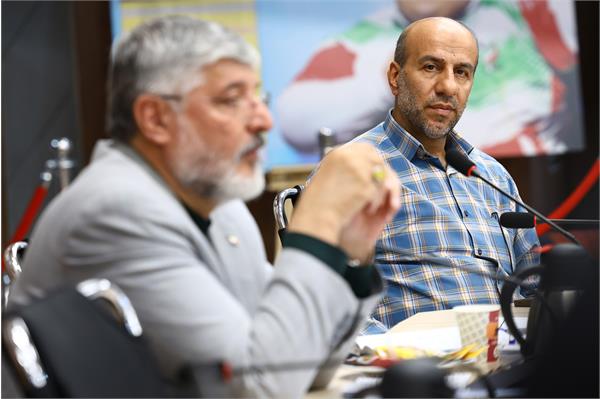نشست سرپرستان تیم های اعزامی به ناگویا
