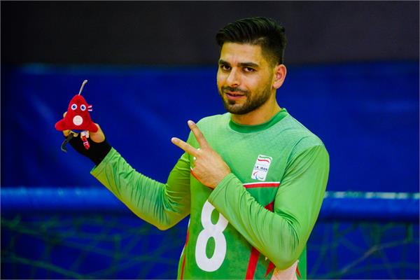 اردوی گلبال  30