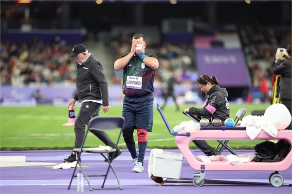 Aliasghar Javanmardi Paris bronze 23