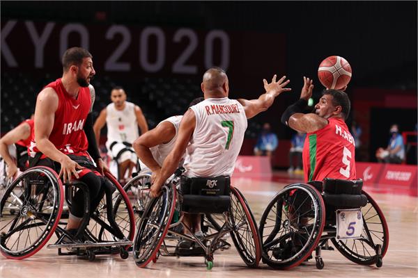 Tokyo 2020 Wh Basketball 22