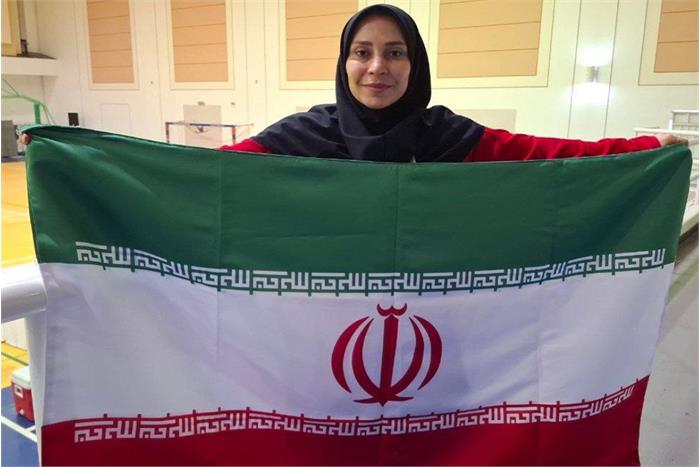 مژگان کربی: امیدوارم در ناگویا هم کسب مدال کنیم