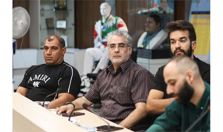 گزارش تصویری/  کارگاه آنتی دوپینگ و آشنایی با وادا 13