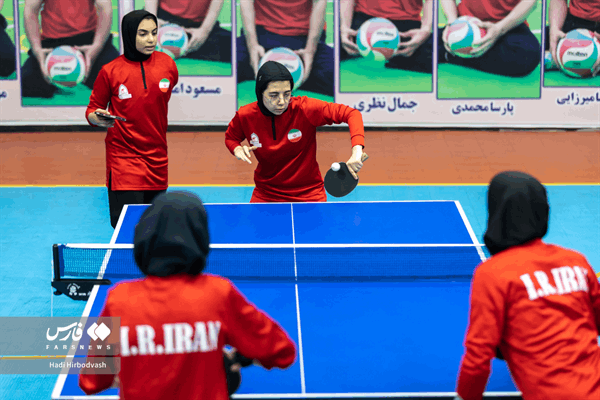 تنیس روی میز  3