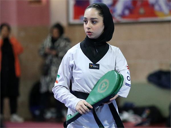 اردوی پاراتکواندو 11