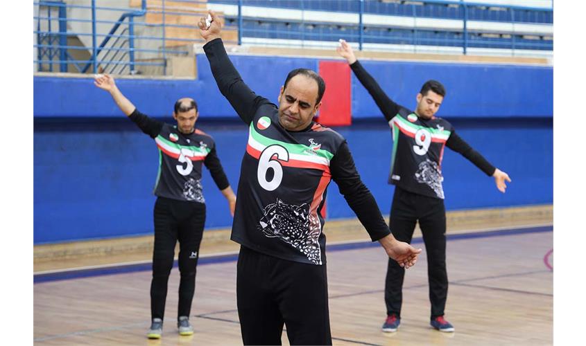 بازدید گلبال  20