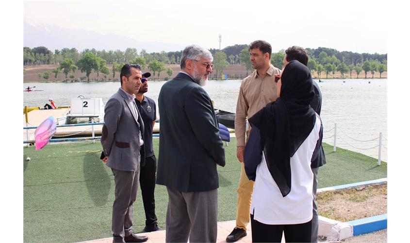 بازدید قایقرانی  11