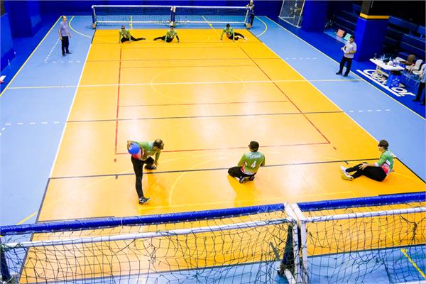 اردوی گلبال  13