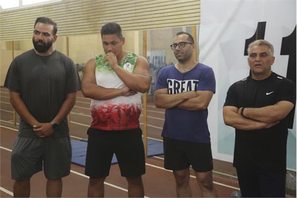 بازدید دو ومیدانی  8