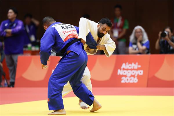Para Judo Mahdi Nasiri 16