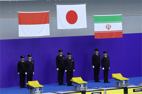 Para Swimming Nasiri 11