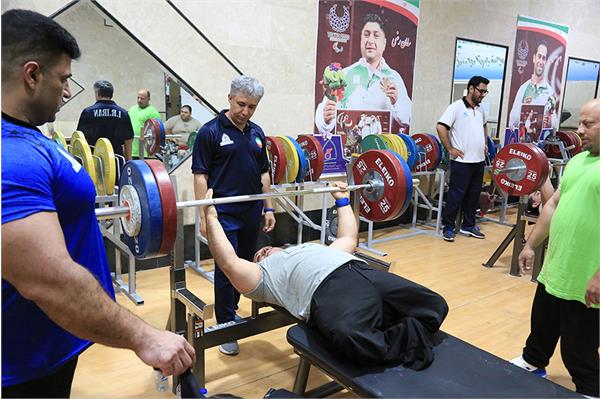 وزنه برداری  12