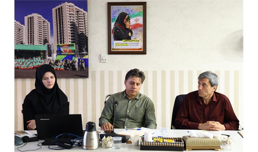نشست آکادمی  11