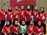 باخت تیم والیبال نشسته بانوان مقابل چین میزبان