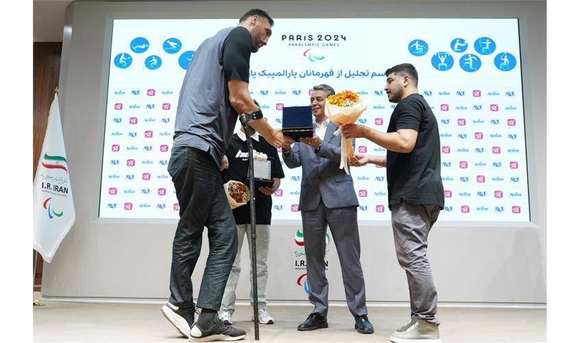 مراسم تجلیل  10