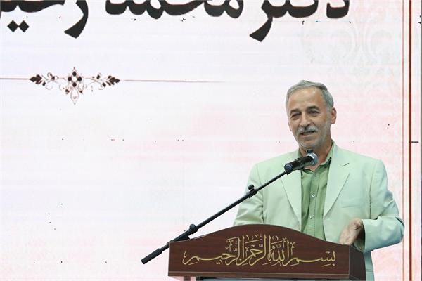 مراسم دکتر دهقان  4