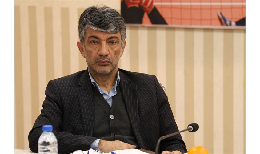 نشست رییس کمیته ملی پارالمپیک و رئیس سازمان‌ آموزش و پرورش استثنایی 7