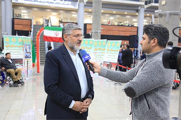 استقبال کاروان فرزندان ایران - بخش اول  26