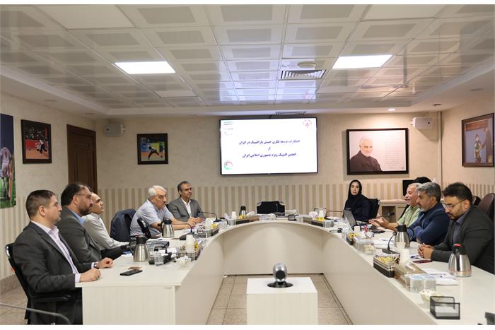 تشکیل کارگروه همکاری مشترک میان کمیته ملی پارالمپیک و انجمن المپیک ویژه ایران