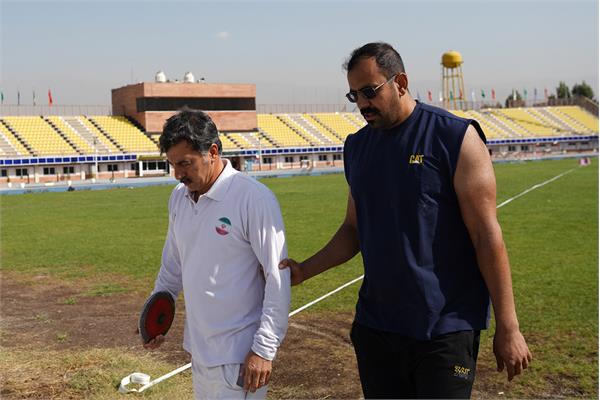 اردوی دو ومیدانی  16