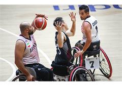 National Men's Wheelchair Basketball camp to commence in Tehran