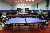 ملی پوشان تیم پاراتنیس روی میز از نوزدهم مهر ماه وارد اردو می شوند