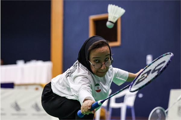 Badminton Dubai Ali Sharifzadeh 18