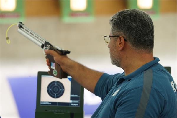 Mirshafiei at P1 events of Paris 2024 7