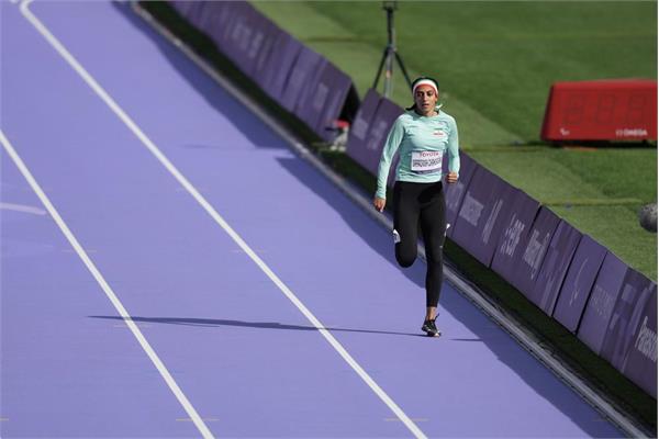 Athletics Paris Day 10 6
