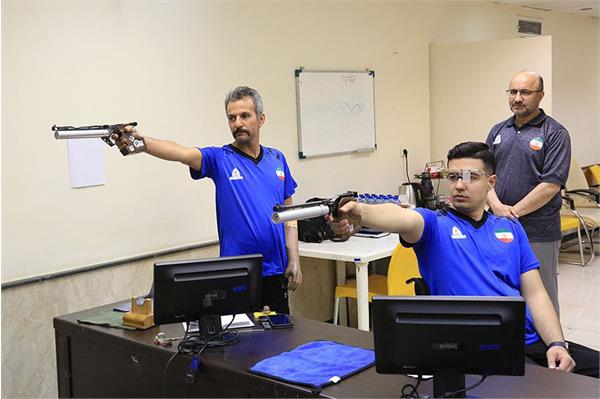 اردوی تیراندازی  10