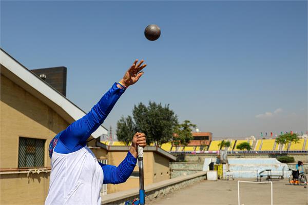 اردوی دو ومیدانی  25