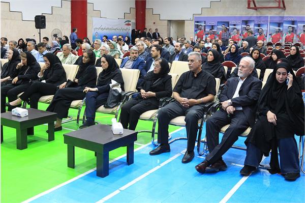 مراسم دکتر دهقان  14