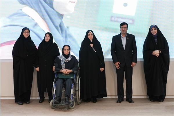 نشست بانوان  12