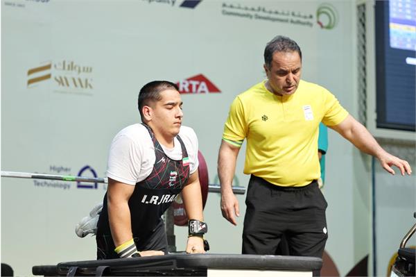 Power Alireza Sohrabi Dubai 4