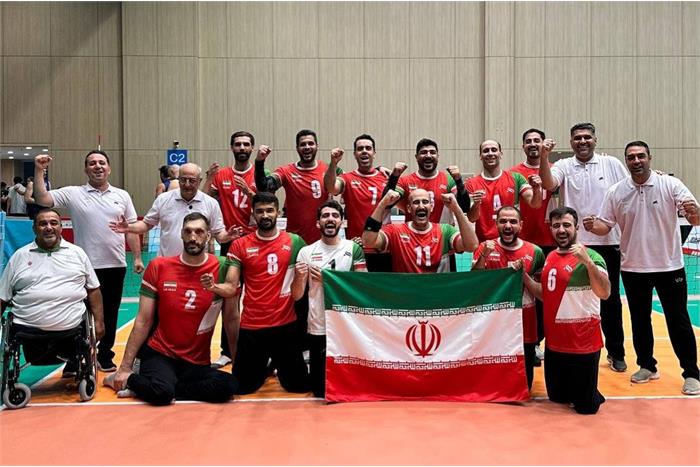 پیروزی قاطع ایران برابر آمریکا و صعود به نیمه‌نهایی جهان