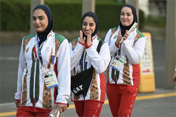 گزارش تصویری مراسم برافراشته شدن پرچم ایران در آیچی-ناگویا 26