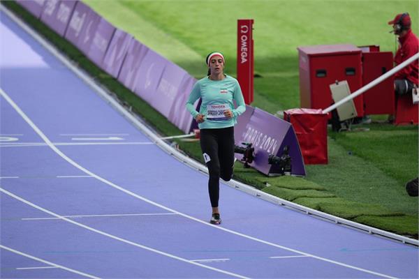 Athletics Paris Day 10 3