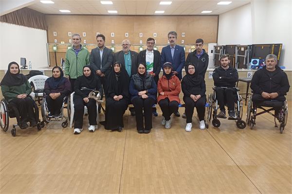 بازدید رییس کمیته ملی پارالمپیک -4 6