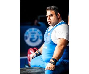 Para Power Vertical 8