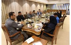 Iran Paralympic Committee Holds Second Athletes' Commission Meeting, Outlines Support for Upcoming Events