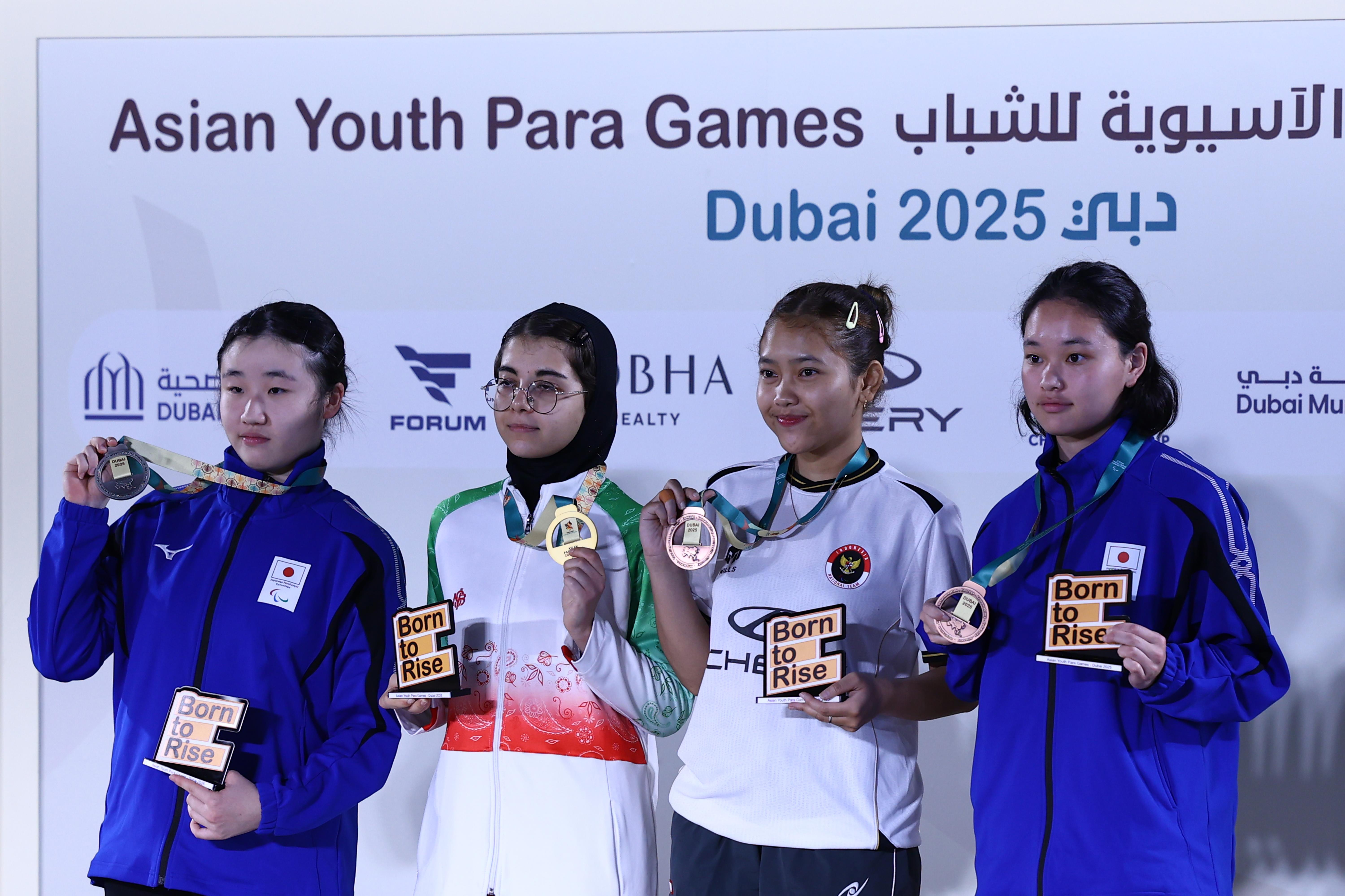 Para TT Podium Horiz 7