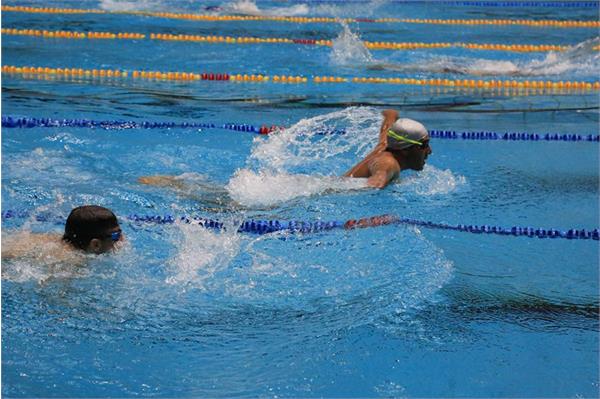 قهرمانی کشور شنا  36