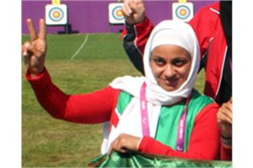 جوانمرد: زهرا نعمتی ناممکن را ممکن کرد / تیر و کمان را از سال ۹۶ آغاز می کنم