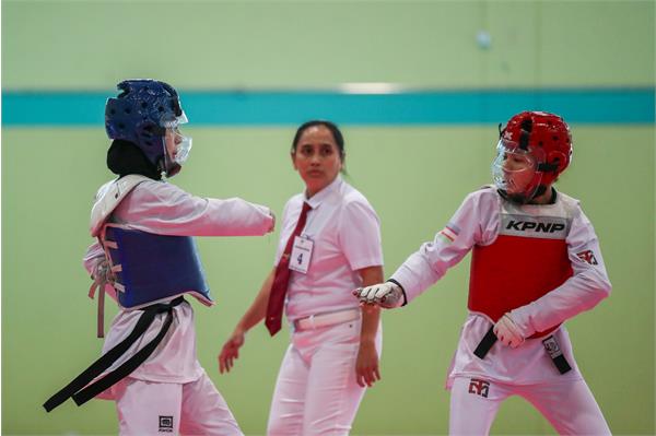 Para Taekwondo day 1 Majid Khahi 4